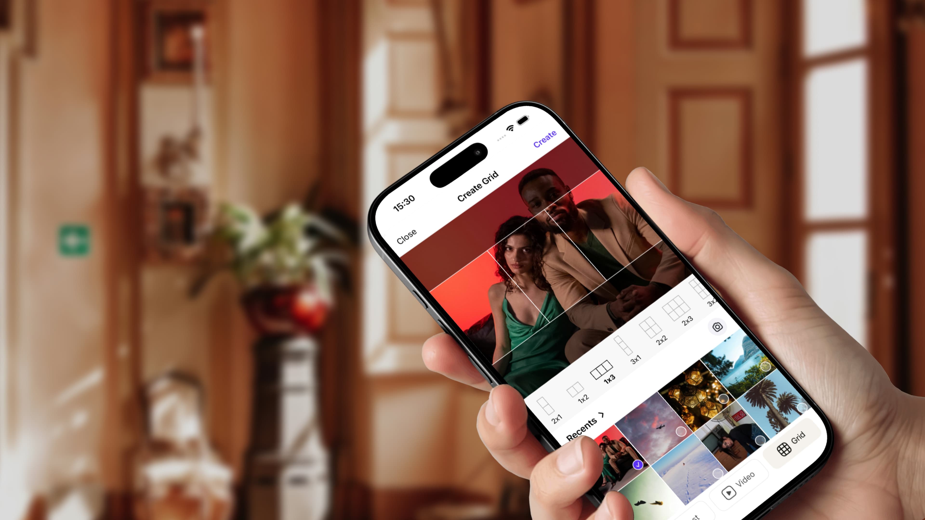 POSTIC - Планировщик Instagram POSTIC - Планировщик Instagram — скриншот приложения